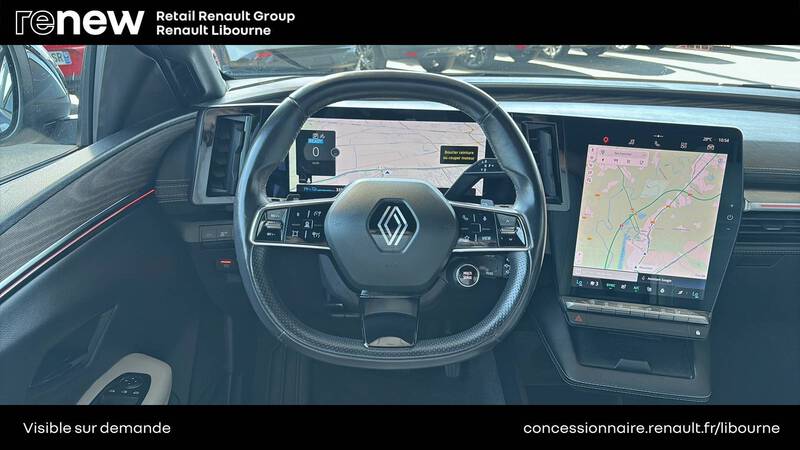 Renault Megane E-Tech Electrique