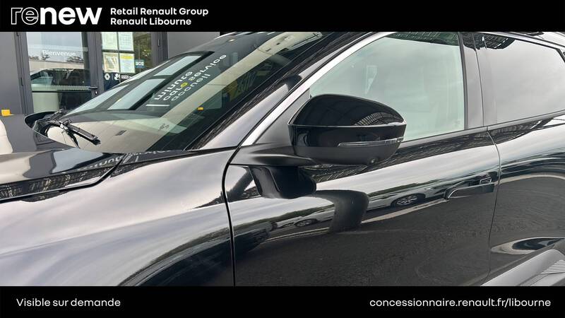 Renault Scenic E-Tech Electrique