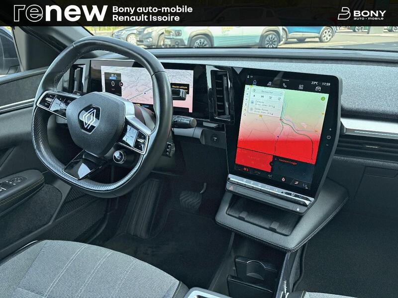 Renault Megane E-Tech Electrique