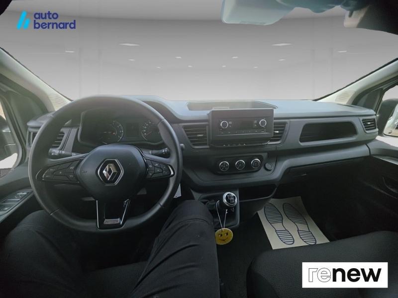 Renault Trafic Fourgon