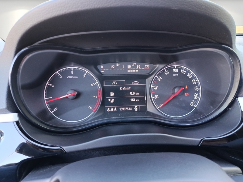 Fahrzeugabbildung Corsa 1.0 Turbo Color Edition ecoFlex Bild 12 von 17