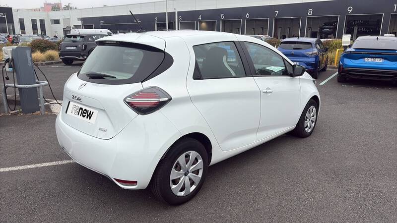 Renault ZOE E-Tech Electrique