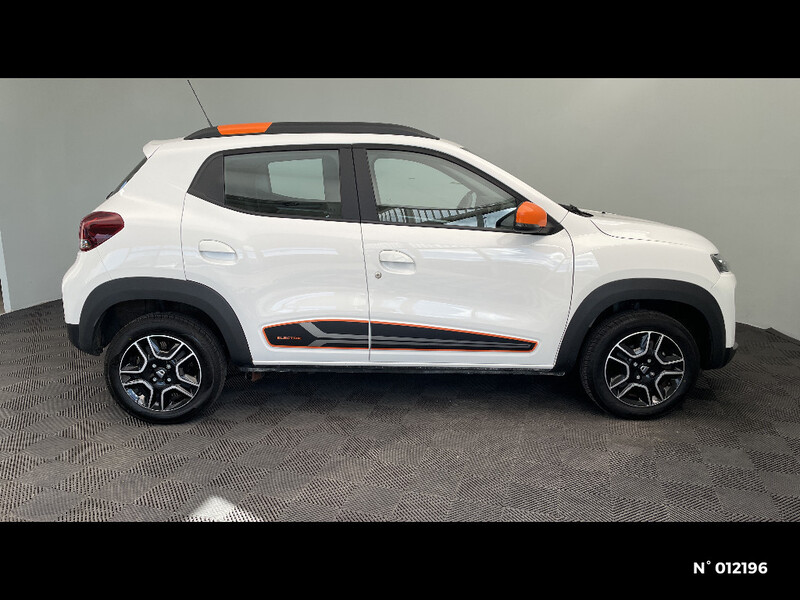 Dacia Spring