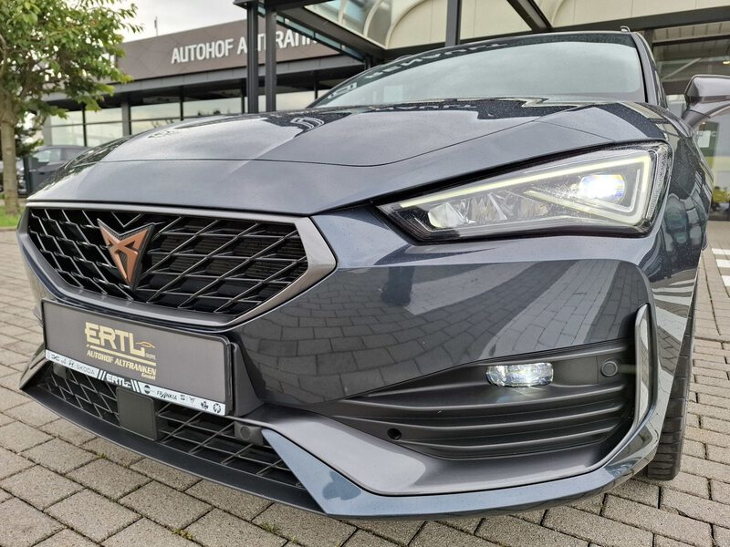 Cupra Leon