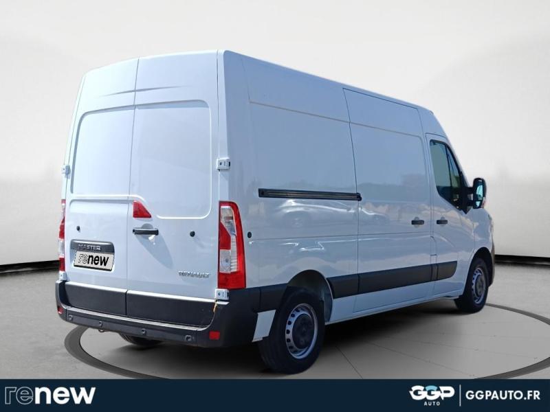 Renault Master Fourgon