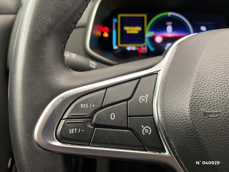 Renault ZOE E-Tech Electrique