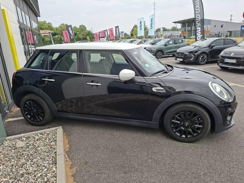 Mini F55 LCI