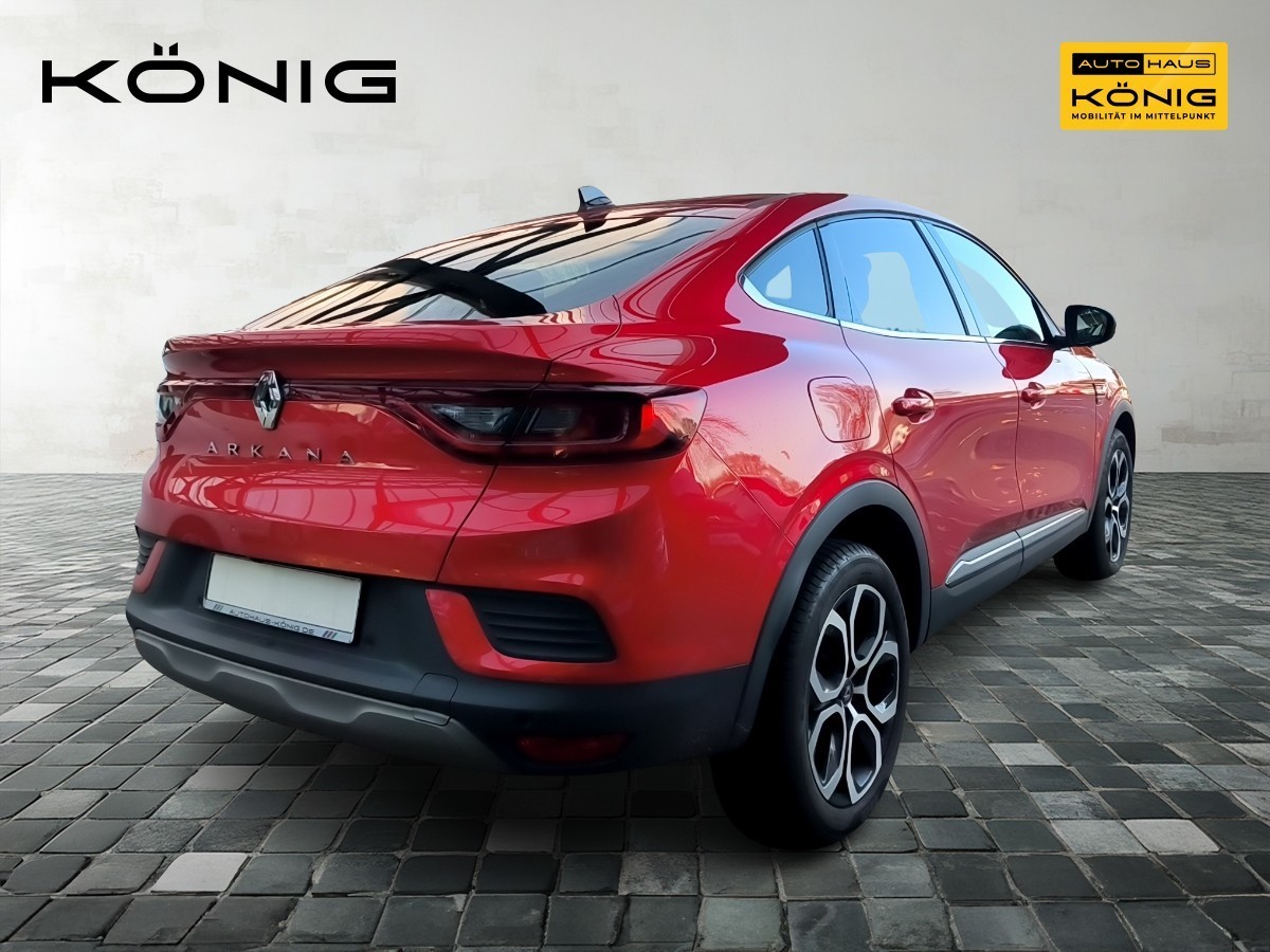 Renault Arkana – Bild 3