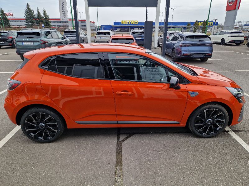 RENAULT Clio 2025 — imagine 5