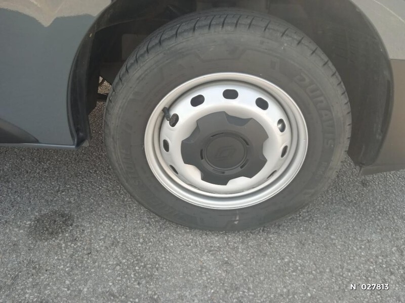Renault Trafic Fourgon