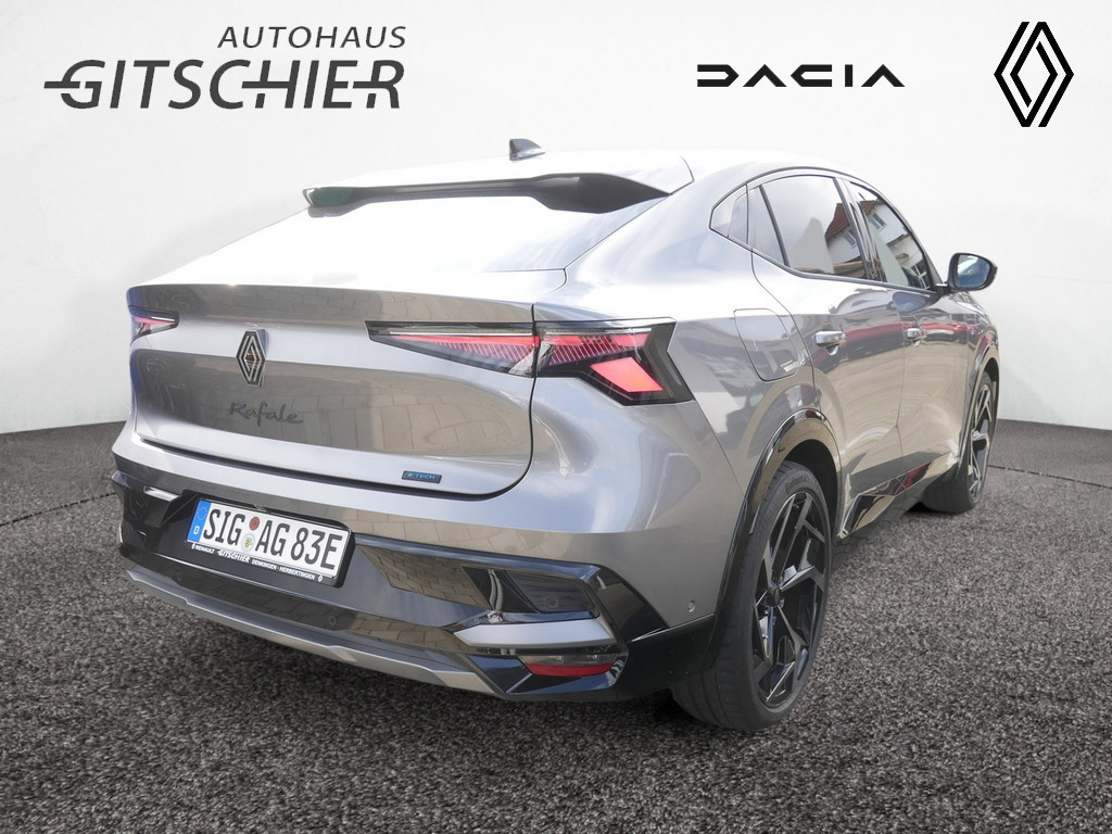 Renault Rafale – Bild 3