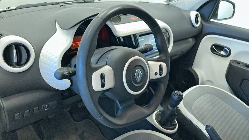 Renault Twingo III