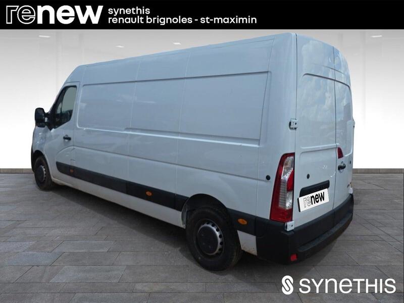 Renault Master Fourgon