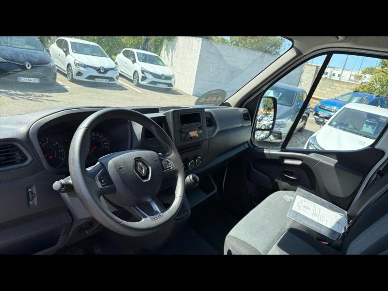Renault Master Fourgon