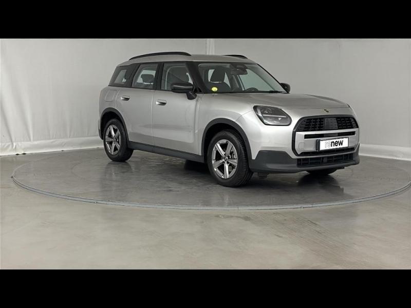 Mini Countryman U25