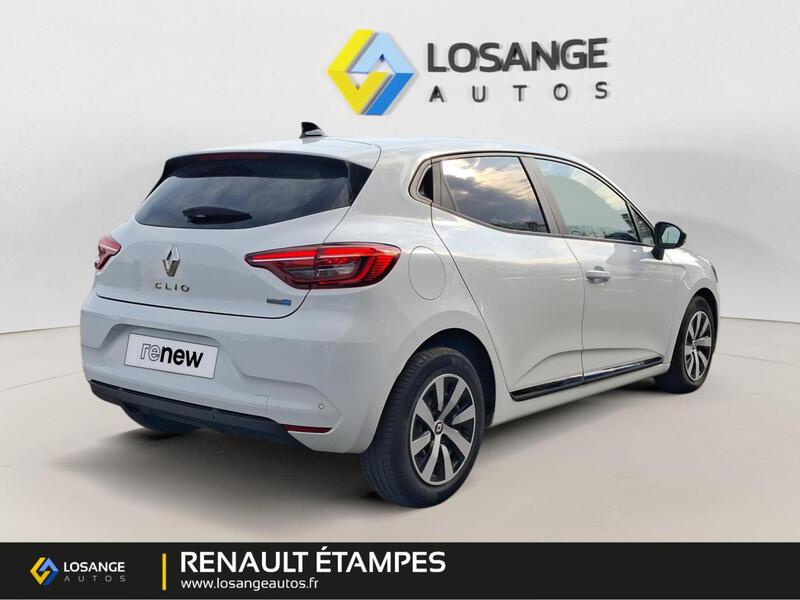 Renault Clio V Societe