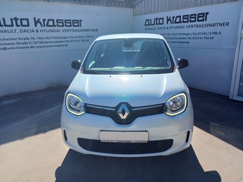 Fahrzeugabbildung Twingo ZEN SCe 65 Start&Stop MT  Bild 2 von 27
