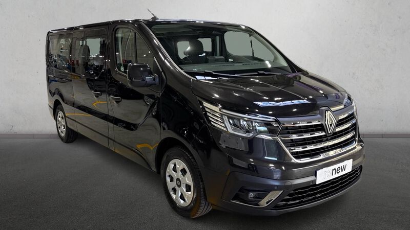 Renault Trafic Combi