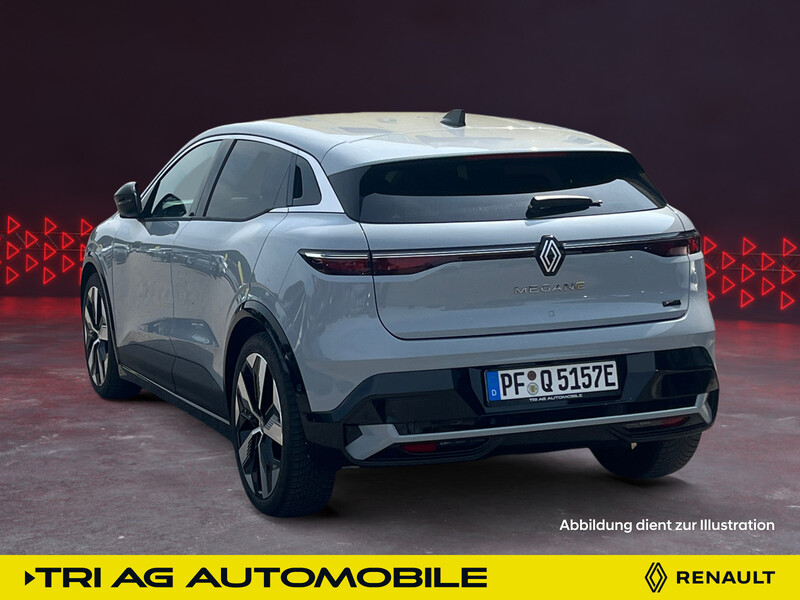 Renault Megane E-Tech