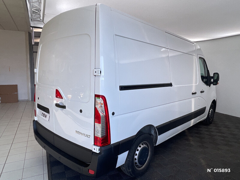 Renault Master Fourgon