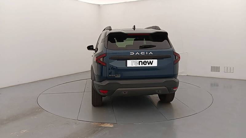 Dacia Bigster