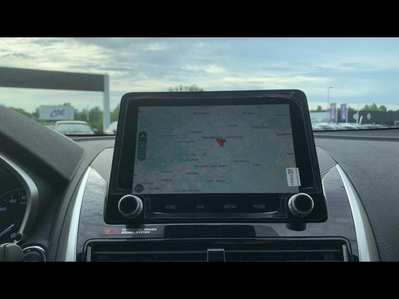 Mitsubishi Eclipse Cross MY23