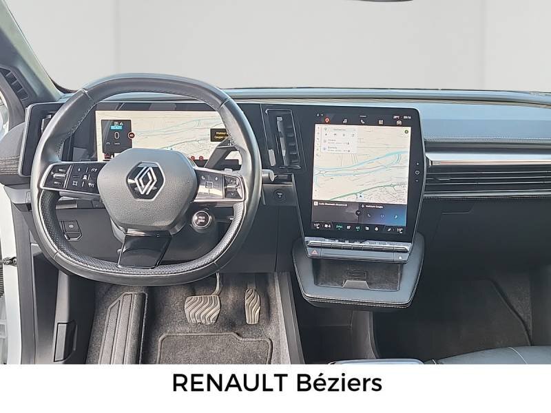 Renault Megane E-Tech Electrique