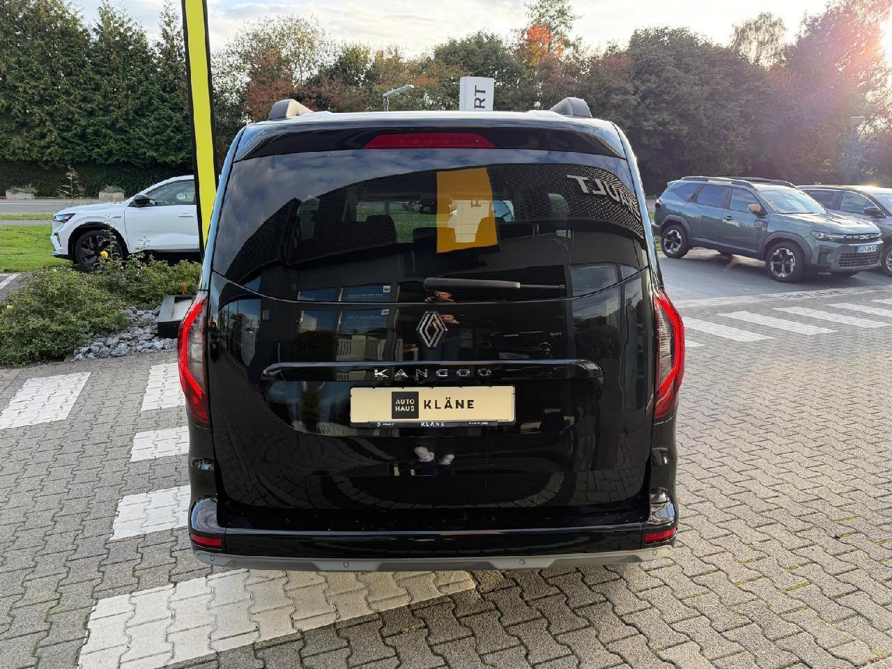 Renault Grand Kangoo – Bild 6