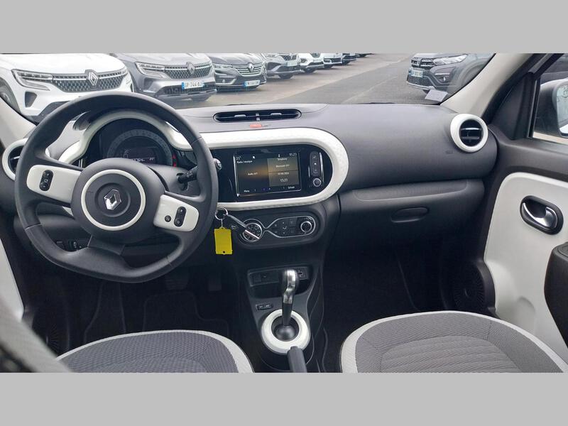 Renault Twingo E-Tech Electrique