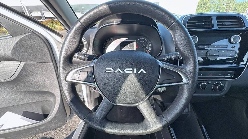 Dacia Spring