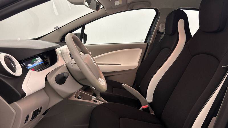 Renault ZOE E-Tech Electrique