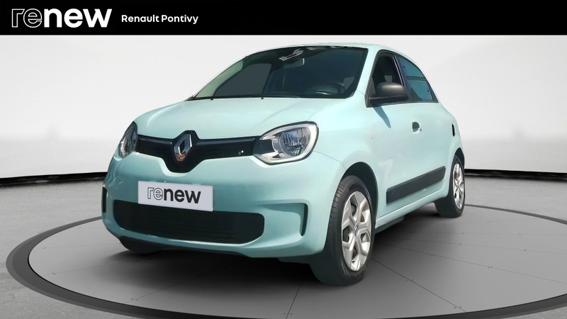 Renault Twingo E-Tech Electrique
