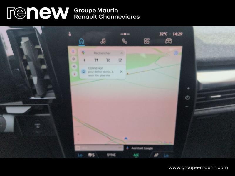 Renault Megane E-Tech Electrique