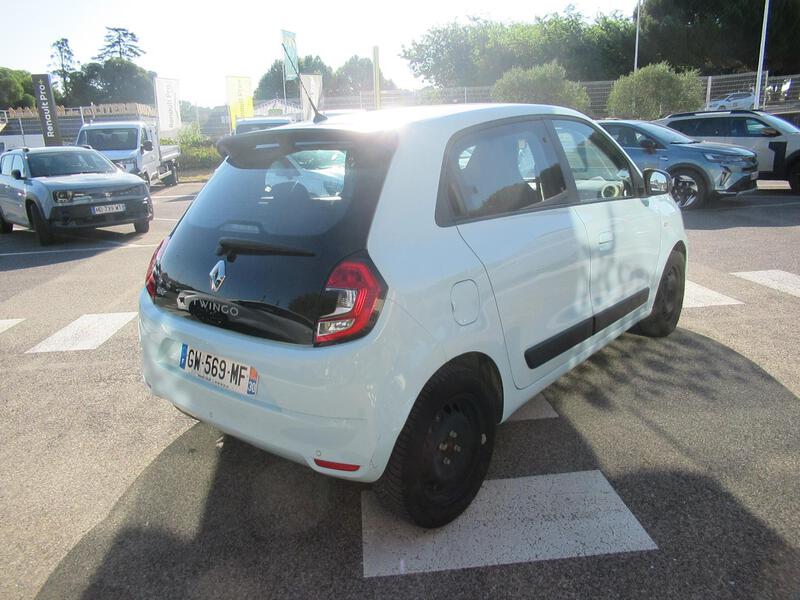 Renault Twingo III