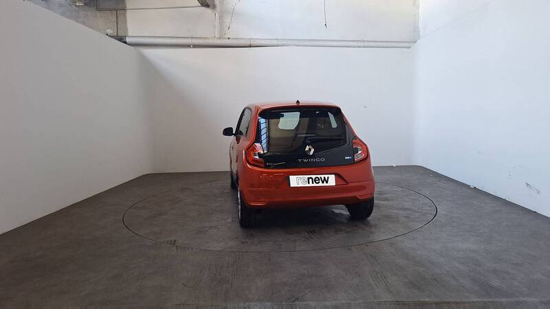 Renault Twingo E-Tech Electrique