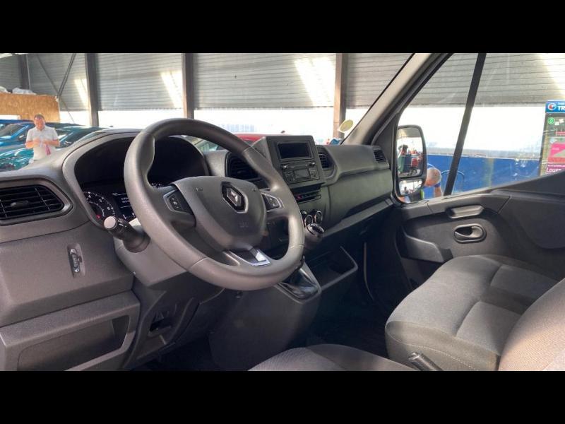 Renault Master Fourgon