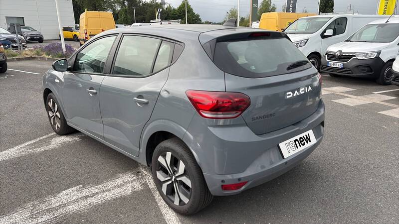 Dacia Sandero
