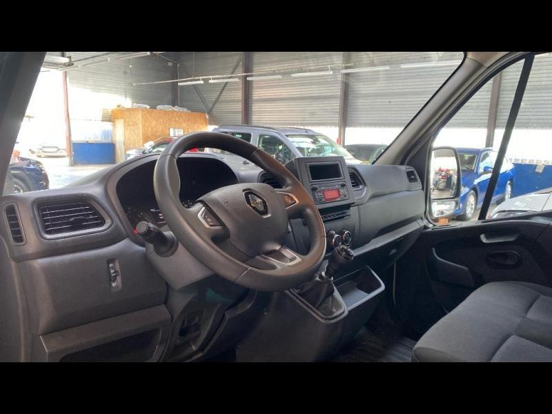 Renault Master Fourgon