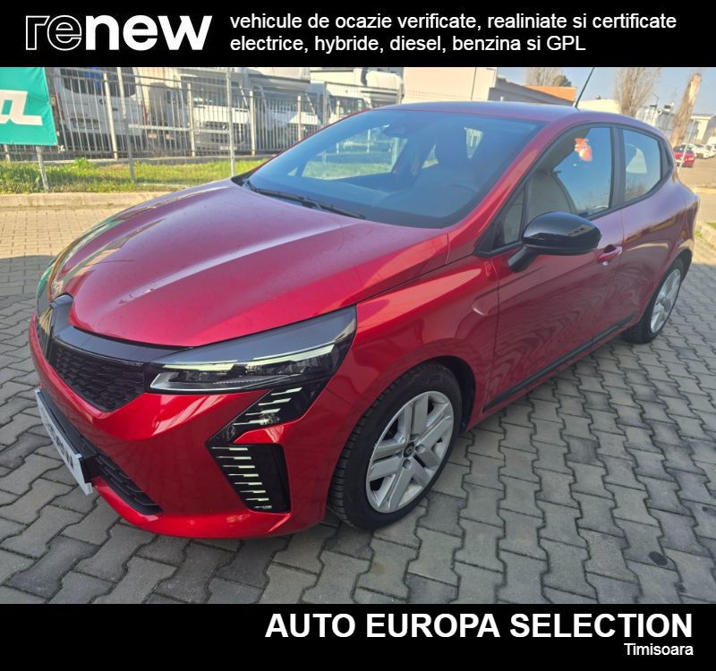 RENAULT Clio