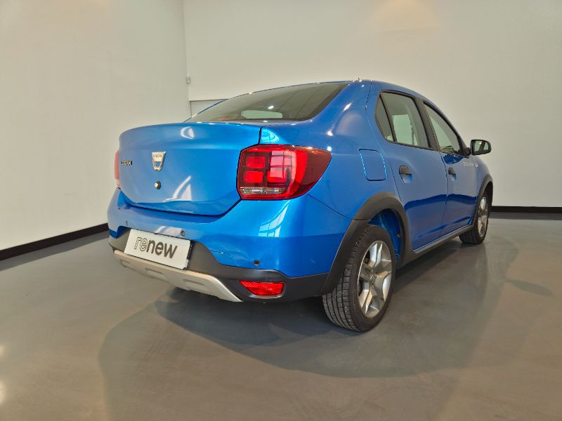 DACIA Logan 2019 — imagine 2
