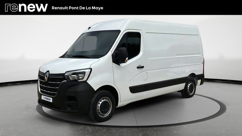 Renault Master Fourgon