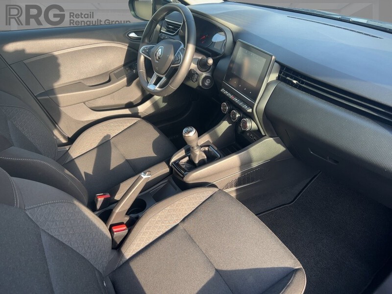 Fahrzeugabbildung Clio Apple CarPlay SHZ PDC KLIMA Bild 8 von 25