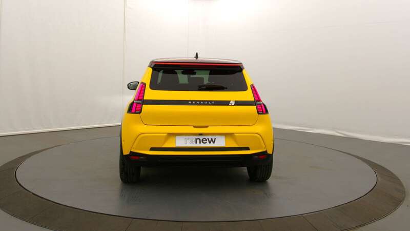 Renault R5 E-Tech Electrique