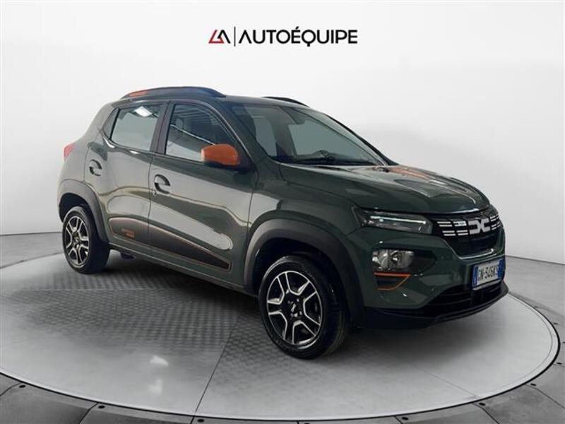 Dacia Spring