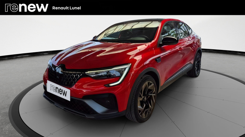 Renault Arkana