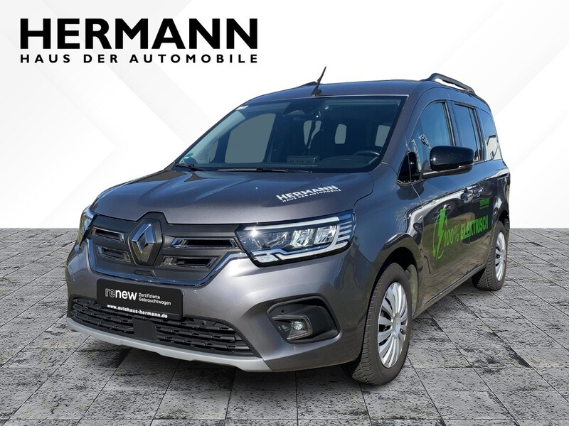 Renault Kangoo E-Tech