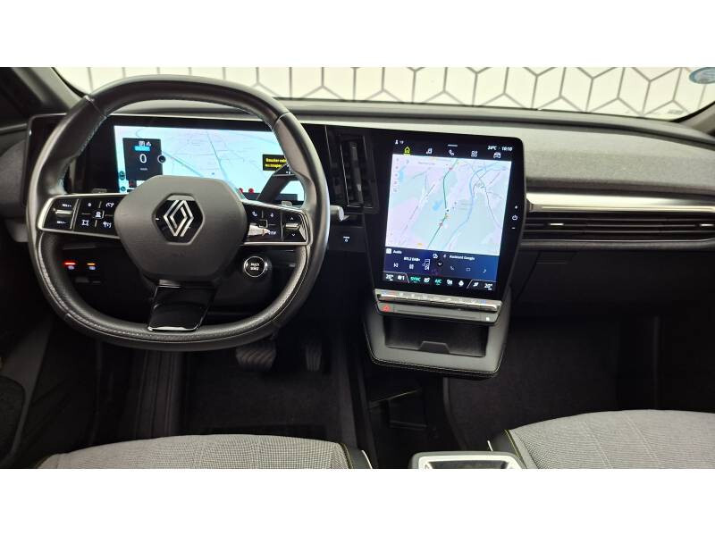 Renault Megane E-Tech Electrique