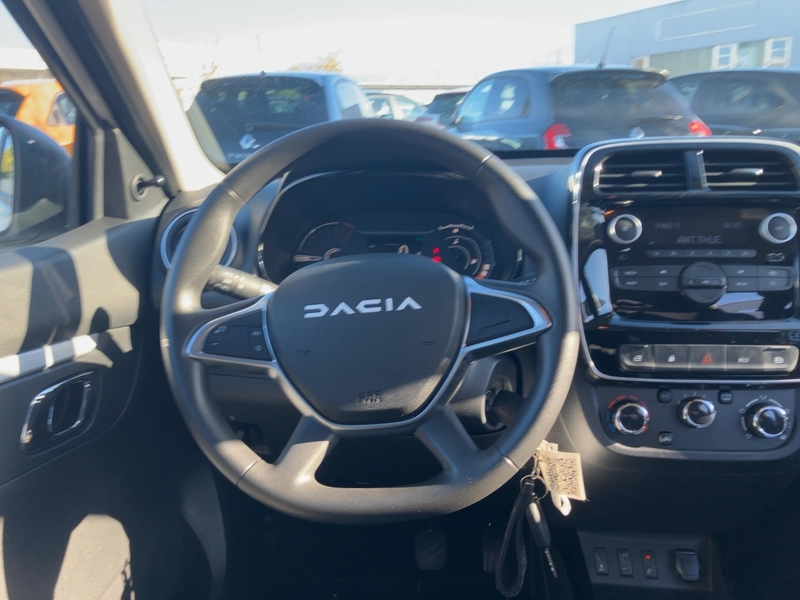 Dacia Spring