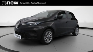 ZOE E-TECH ELECTRIQUE