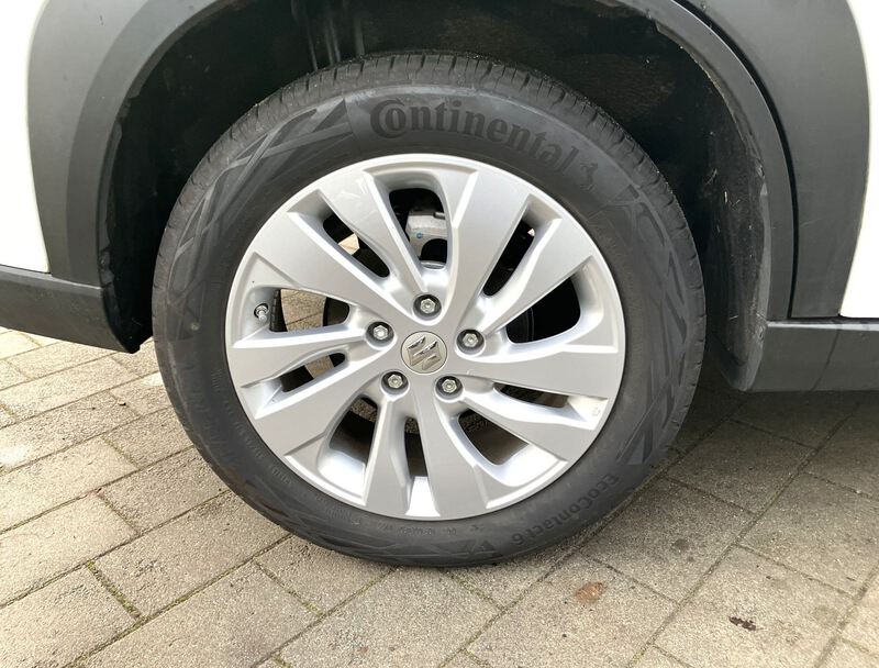 Suzuki SX4 S-Cross